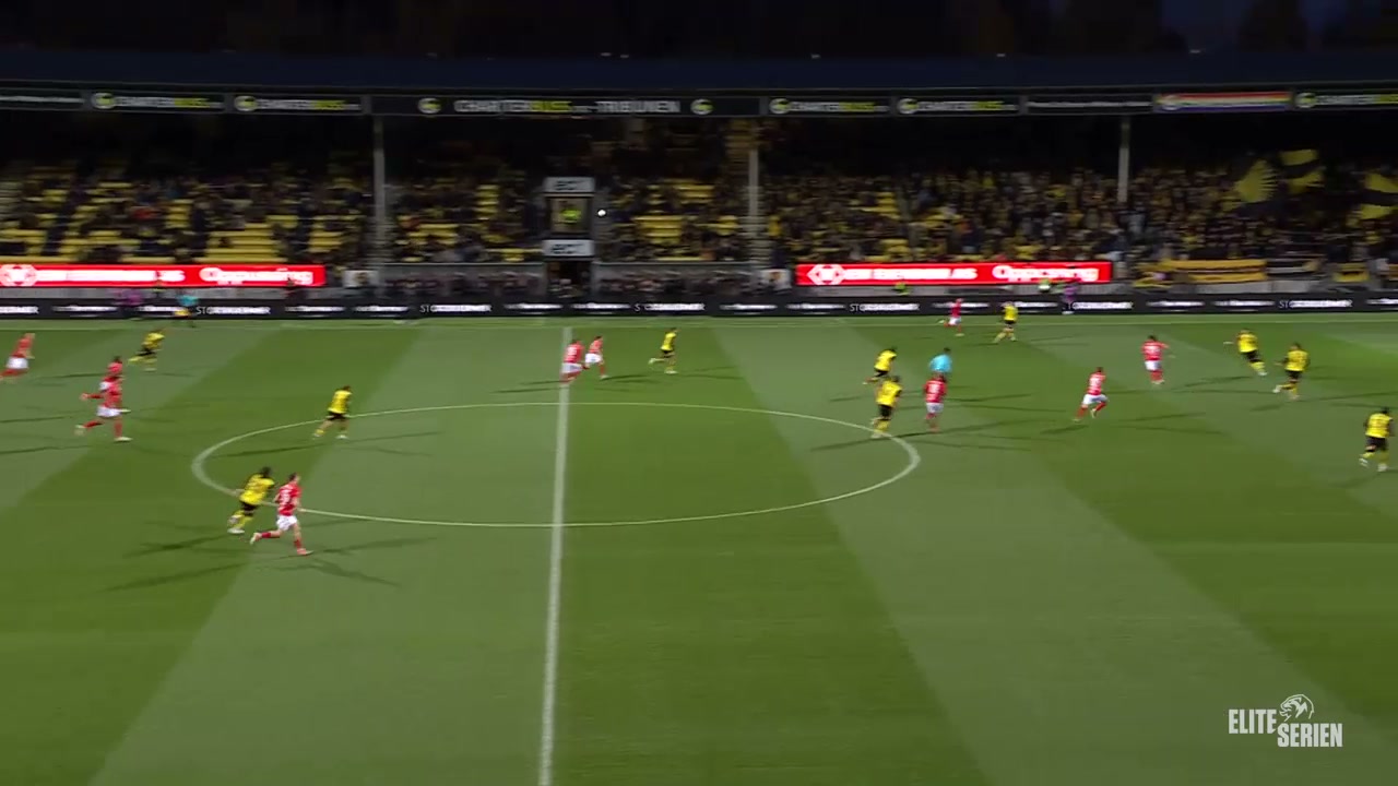 Lillestrøm - Brann 3-2